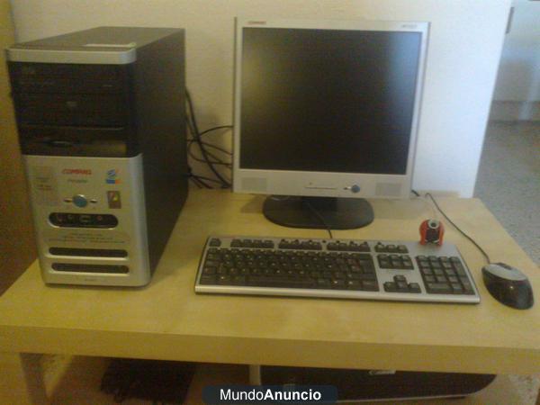 Se vende ordenador sobremesa