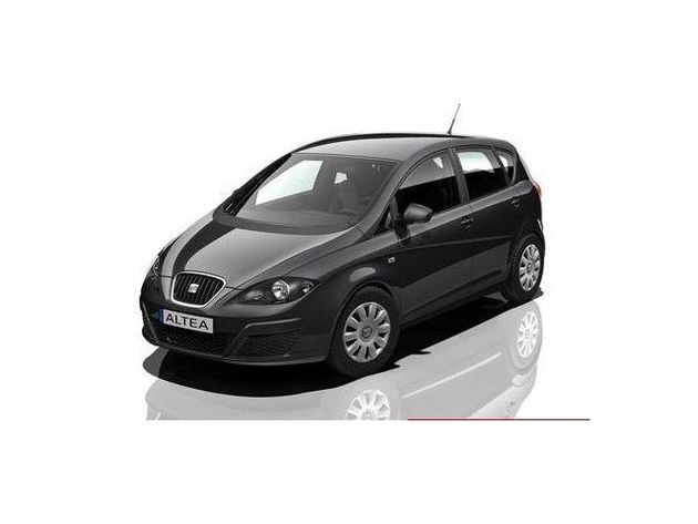 SEAT ALTEA 1.6 TDI 105CV REFERENCE ECOMOTIVE