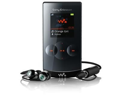 SONY ERICSSON W980 8 GB