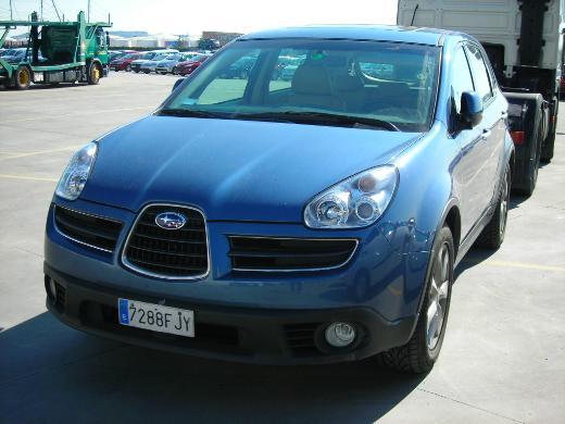 SUBARU B9 Tribeca 3.0