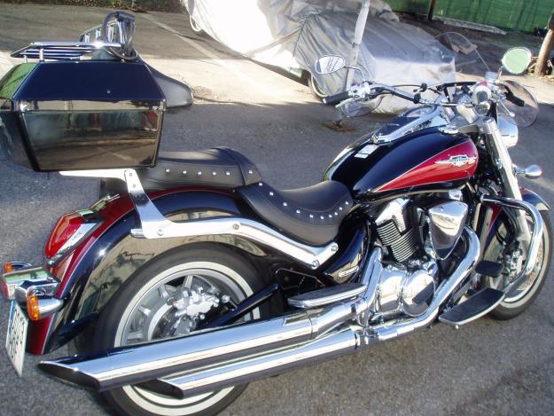 Suzuki boulevard 1800