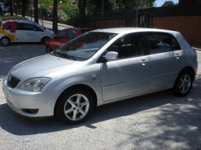 TOYOTA COROLLA 2.0 D4-D SOL - CADIZ