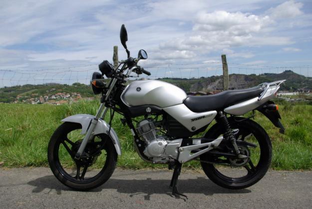 Vendo Yamaha YBR 125