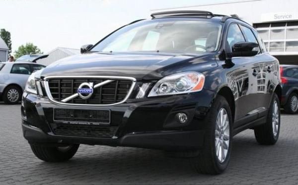 Volvo XC60 D5  Automático  Summum GPS CUERO TECHO XENON