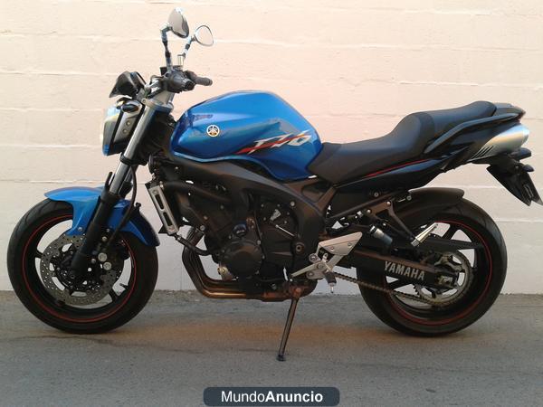 Yamaha Fz6 S2. Impecable,