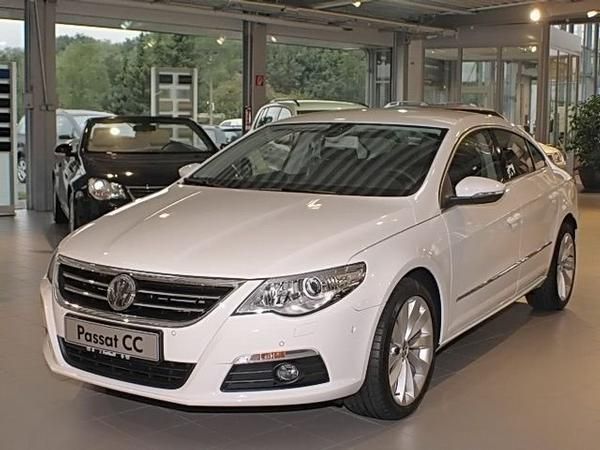 1.VW Passat CC 2.0 l TDI-12500EURO