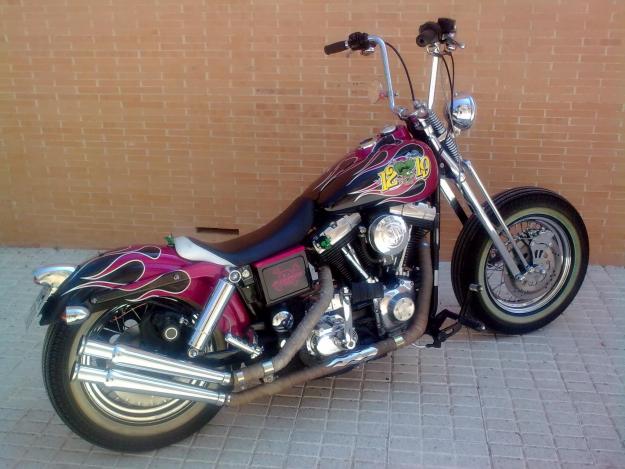 ACCESORIOS HARLEY-DAVIDSON