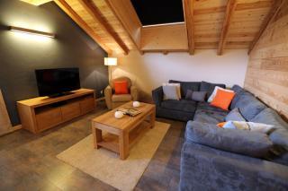 Apartamento en chalet : 4/6 personas - valloire  saboya  rodano alpes  francia