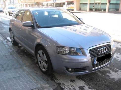 Audi A3 2.0 SPORTBACK