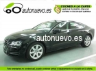 Audi A7 Sportback 2.8 Fsi 204cv Multitronic 8vel. Blanco Ibis ó Negro Brillante - mejor precio | unprecio.es