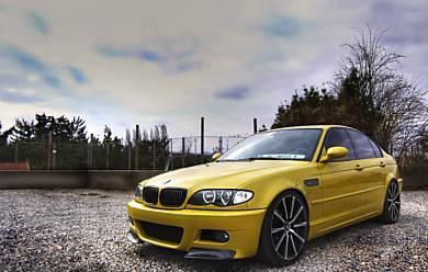 BMW E 46 320 D