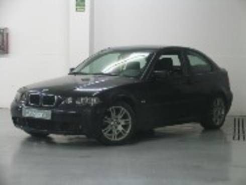 BMW Serie 3 Compact 320D Compact