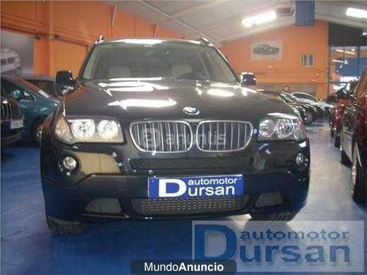 BMW X3 3.0d