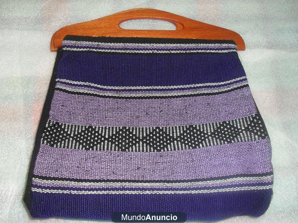 bolsos para dama  artesania mexicana