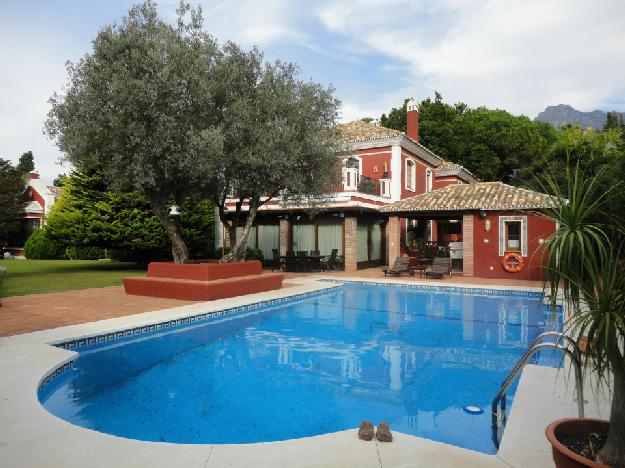 Chalet en venta en Golden Mile, Málaga (Costa del Sol)