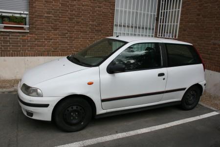 Fiat Punto 16 elx 90cv en MADRID