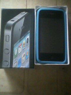 Iphone 4s de 16GB