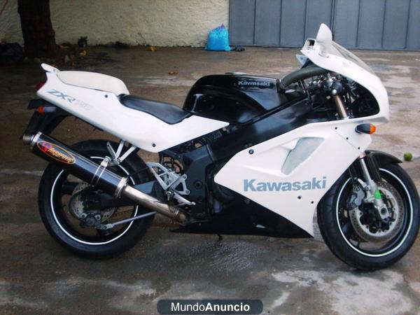 KAWASAKI ZXR DEL 93 TELEFONICA