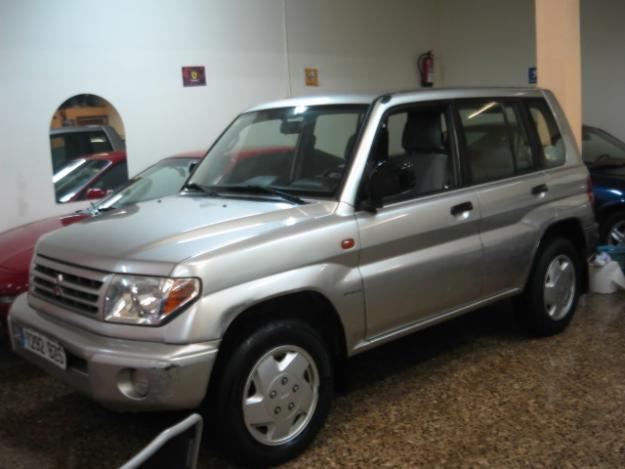 MITSUBISHI Montero iO 1.8 MPI Plus 5p.