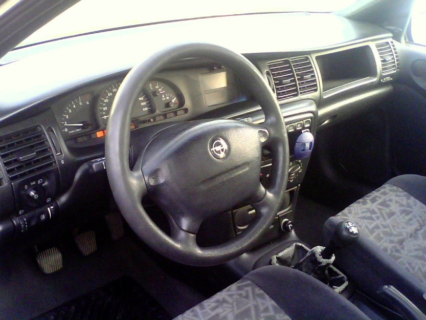 Opel Vectra 1997 2.0 Perfecto estado