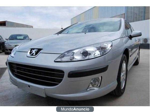 Peugeot 407 CONFORT 125CV