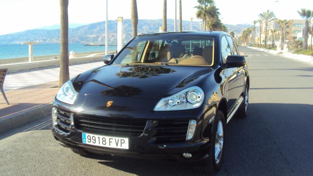 Porsche cayenne s 4.8 i automatico