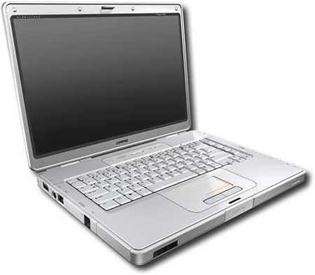 Portatil Compaq Presario