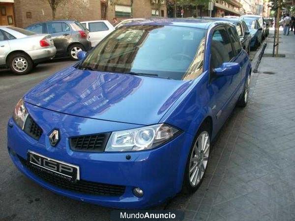 Renault Megane 2.0T R.Sport Access