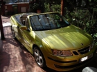 SAAB CABRIO 93 2.0t Vector 2p. 175CV - mejor precio | unprecio.es