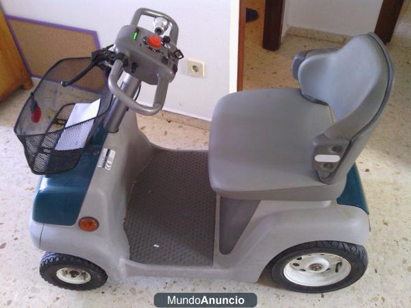 Scooter electrico Honda Mompal (Silla de ruedas)