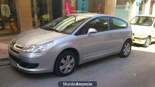 SE VENDE CITROEN C4 COUPE 1.6 HDI VTR 110CV