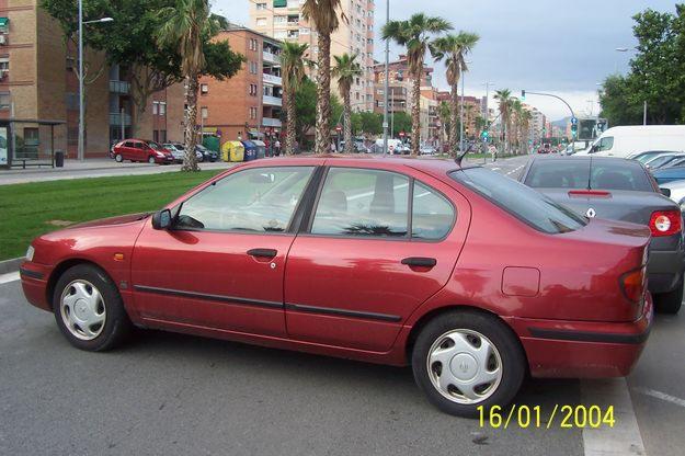 SE VENDE NISSAN PRIMERA GX TD,EN PERFECTO ESTADO.