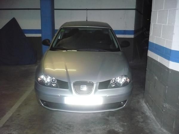 SEAT IBIZA