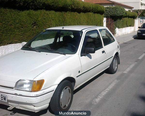 vendo ford fiesta en 500 €