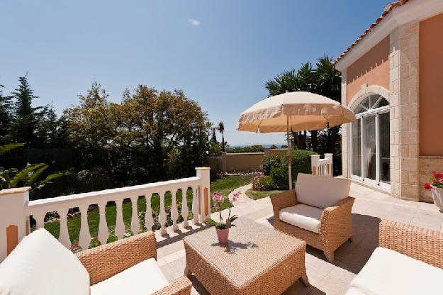 Villas a la venta en El Rosario Costa del Sol