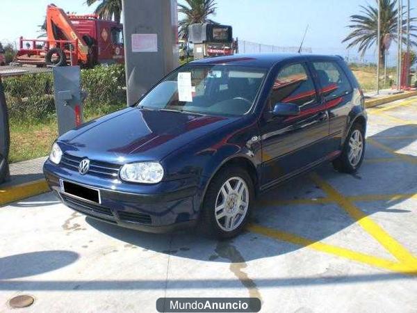 Volkswagen Golf 1.6 Spirit 105