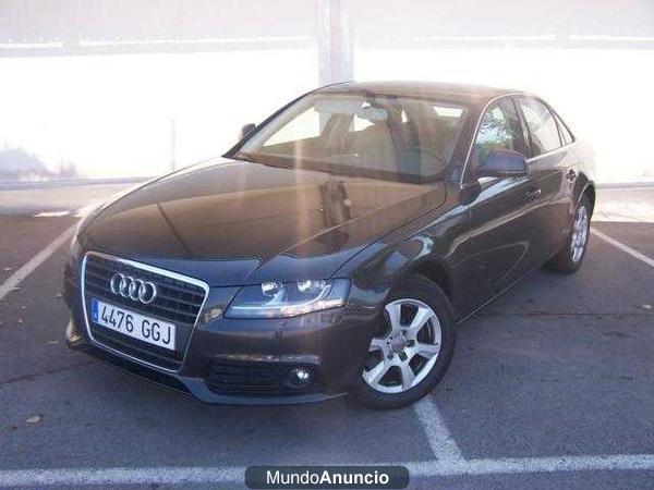 Audi A4 2.0TDI 143 DPF