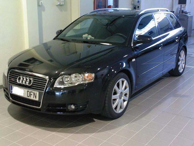 Audi A4 Avant 2.0 TDI 140 S-LNE