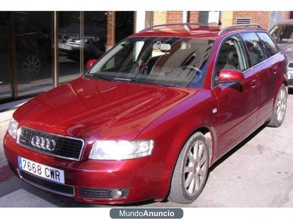 Audi A4 Avant 2.5TDI Q. Tip. 180