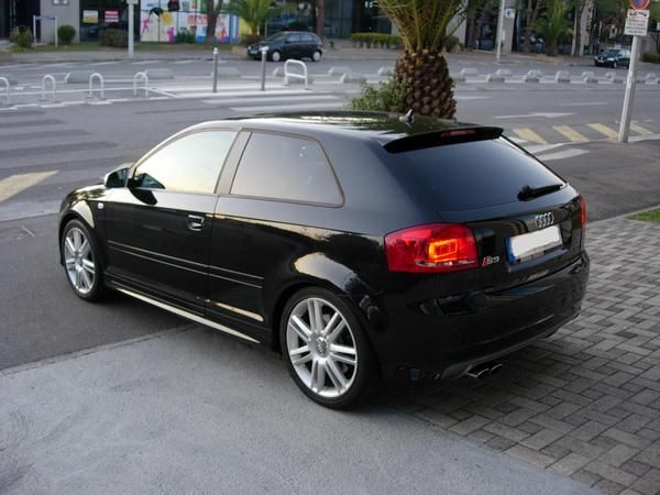 AUDI S3 DE 2007