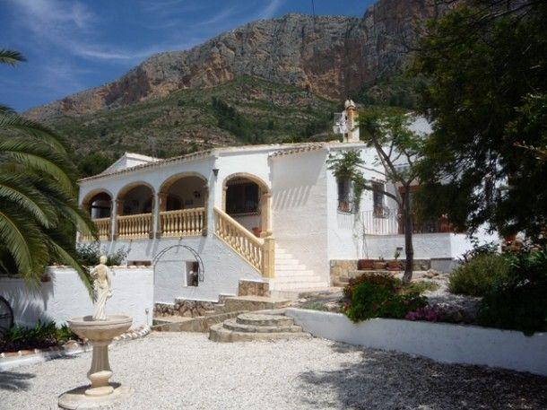 Chalet en venta en Javea/Xàbia, Alicante (Costa Blanca)