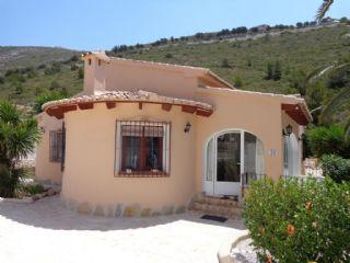 Chalet en venta en Moraira, Alicante (Costa Blanca)