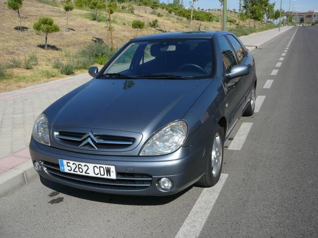 Citroen Xsara 2.0 HDI 110 cv Exclusive