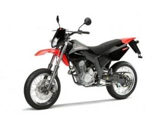 DERBI SM 125 CC 4T