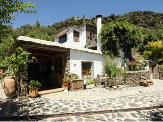 Finca/Casa Rural en venta en Bubión, Granada (Costa Tropical)