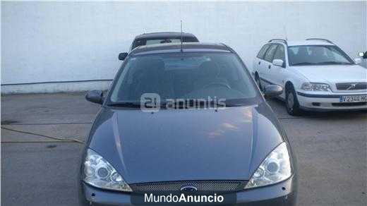 Ford Focus 1.8 TDdi Trend