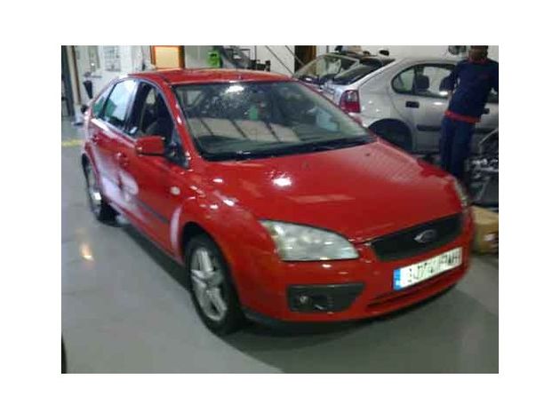 FORD FOCUS FORD FOCUS C-MAX  1.6 TDCI  109CV   AGOSTO 2004-  GARANTIA