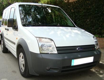 FORD TOURNEO CONNECT TDCI COMBI