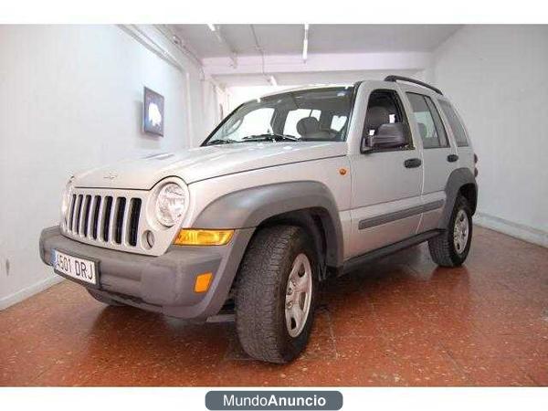 Jeep Cherokee 2.8CRD Sport Automatico---I M