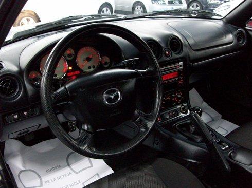 Mazda MX-5 1.6 110cv